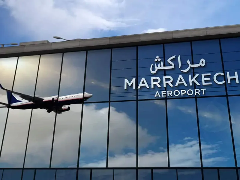 Taxi Aeropuerto Marrakech